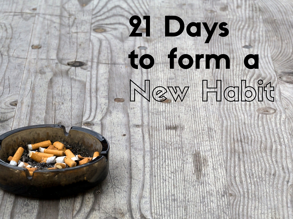 21 Days To Form A New Habit Meet John Rampton Entrepreneur 